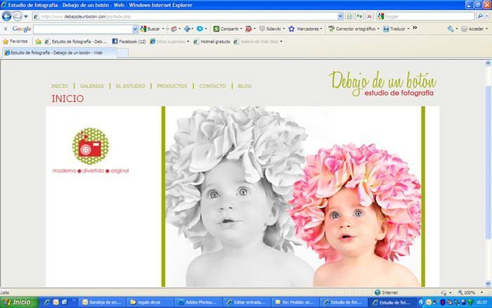 home web