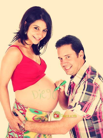 Fotografía Embarazo
