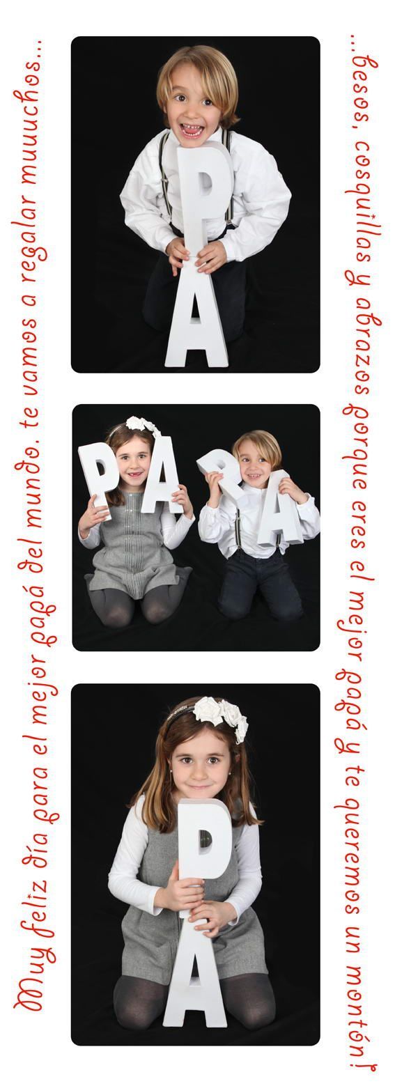 dia del papa andrea y Carlota-blog