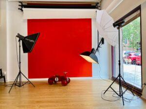 Estudio fotografico bebes madrid